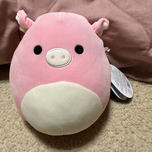 Peter the Pig 8” Squishmallow